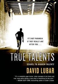 Book Cover for True Talents by Fred Chappell