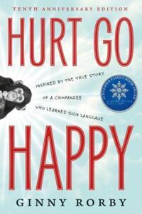 Book Cover for Hurt Go Happy by Susan Dennard