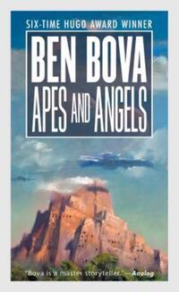 Book Cover for Apes and Angels by Ben Bova