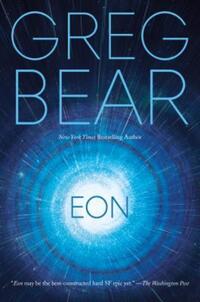 Book Cover for Eon by Greg Bear