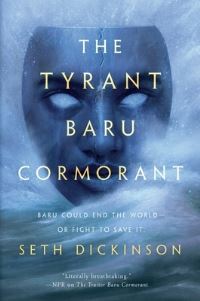 Book Cover for The Tyrant Baru Cormorant by Seth Dickinson