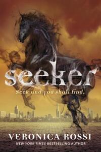 Book Cover for Seeker by Veronica Rossi