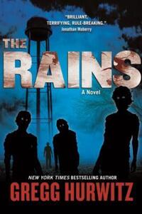 Book Cover for The Rains by Marcia Muller, Bill Pronzini