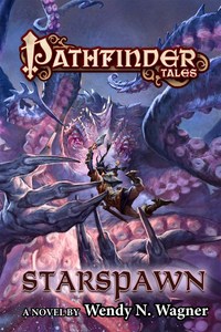 Book Cover for Starspawn by Wendy N Wagner