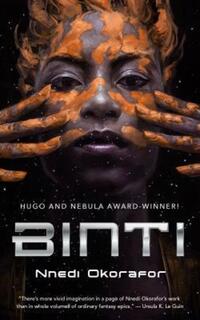 Book Cover for Binti by Nnedi Okorafor