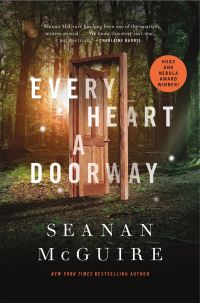 Book Cover for Every Heart a Doorway by Seanan McGuire