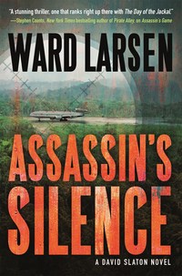 Book Cover for Assassin's Silence by Ward Larsen
