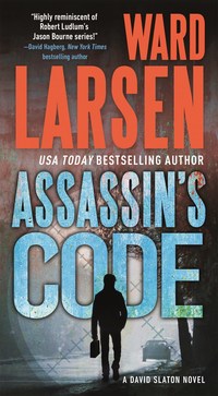 Book Cover for Assassin's Code by Ward Larsen