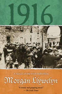 Book Cover for 1916 by Morgan Llywelyn