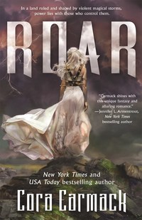 Book Cover for Roar by Cora Carmack
