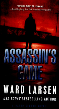 Book Cover for Assassin's Game by Ward Larsen
