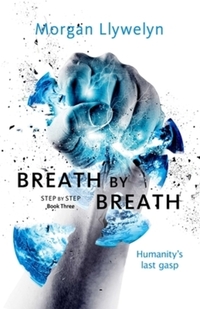Book Cover for Breath by Breath by Morgan Llywelyn