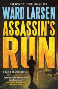 Book Cover for Assassin's Run by Ward Larsen