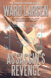 Book Cover for Assassin's Revenge by Ward Larsen