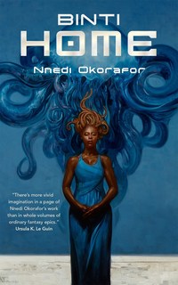 Book Cover for Binti by Nnedi Okorafor