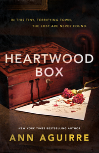 Book Cover for Heartwood Box by Ann Aguirre