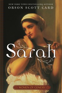 Book Cover for Sarah by Orson Scott Card