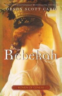 Book Cover for Rebekah by Richard S Wheeler