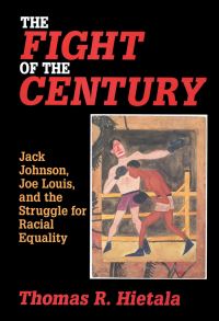 Book Cover for The Fight of the Century by Thomas R Hietala
