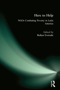 Book Cover for Here to Help by Robyn Eversole