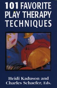 Book Cover for 101 Favorite Play Therapy Techniques by Heidi Kaduson, Charles E Schaefer