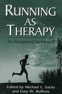 Book Cover for Running as Therapy by Michael L Sachs, Gary W Buffone