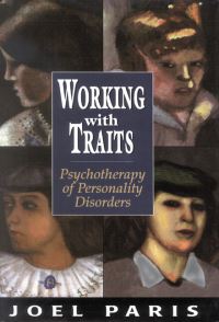 Book Cover for Working With Traits by Joel Paris