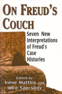 Book Cover for On Freud's Couch by Iréne Matthis, Imre Szecsödy