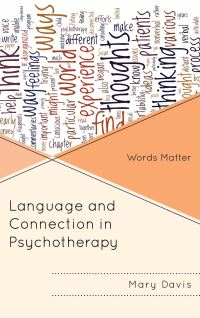 Book Cover for Language and Connection in Psychotherapy by Mary Davis