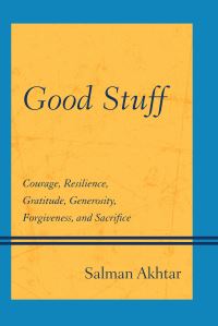 Book Cover for Good Stuff by Salman Akhtar