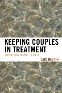 Book Cover for Keeping Couples in Treatment by Carl Bagnini