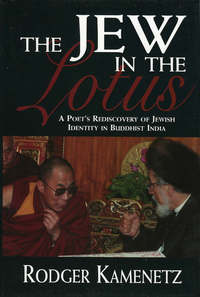 Book Cover for The Jew in the Lotus by Rodger Kamenetz