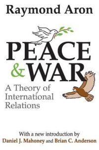 Book Cover for Peace & War by Raymond Aron