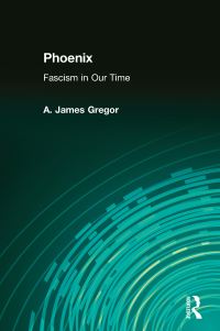 Book Cover for Phoenix by A James Gregor
