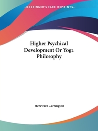 Book Cover for Higher Psychical Development Or Yoga Philosophy by Lisa Regan
