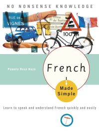 Book Cover for French Made Simple by Eugene Jackson, Antonio Rubio, Julien J Lafontant, Pamela Haze