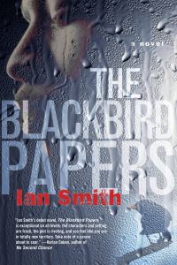 Book Cover for The Blackbird Papers by Ian Smith