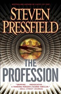 Book Cover for The Profession by Steven Pressfield