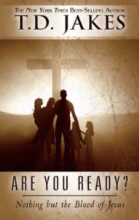 Book Cover for Are You Ready? by T D Jakes