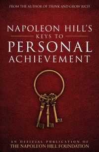 Book Cover for Napoleon Hill's Keys to Personal Achievement by Napoleon Hill