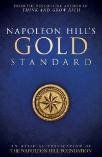 Book Cover for Napoleon Hill's Gold Standard by Napoleon Hill