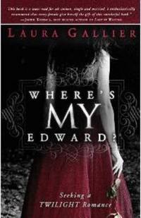 Book Cover for Where's My Edward? by Laura Gallier
