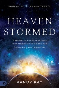 Book Cover for Heaven Stormed by Randy Kay