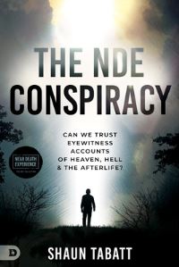 Book Cover for NDE Conspiracy, The by Shaun Tabatt