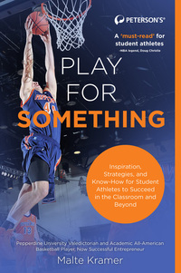 Book Cover for Play for Something by Malte Kramer