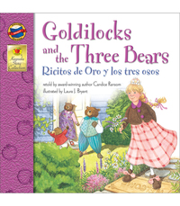 Book Cover for Goldilocks and the Three Bears, Grades PK - 3: (Keepsake Stories), Grades PK - 3 by Candice Ransom, Tammie Lyon