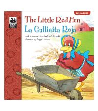Book Cover for La Gallinita Roja/ The Little Red Hen, Grades Pk - 3 (Keepsake Stories), Grades PK - 3 by Carol Ottolenghi