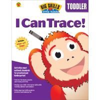 Book Cover for I Can Trace by Brighter Child