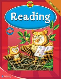 Book Cover for Reading, Grade Preschool by Brighter Child
