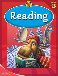 Book Cover for Reading, Grade 3 by Brighter Child